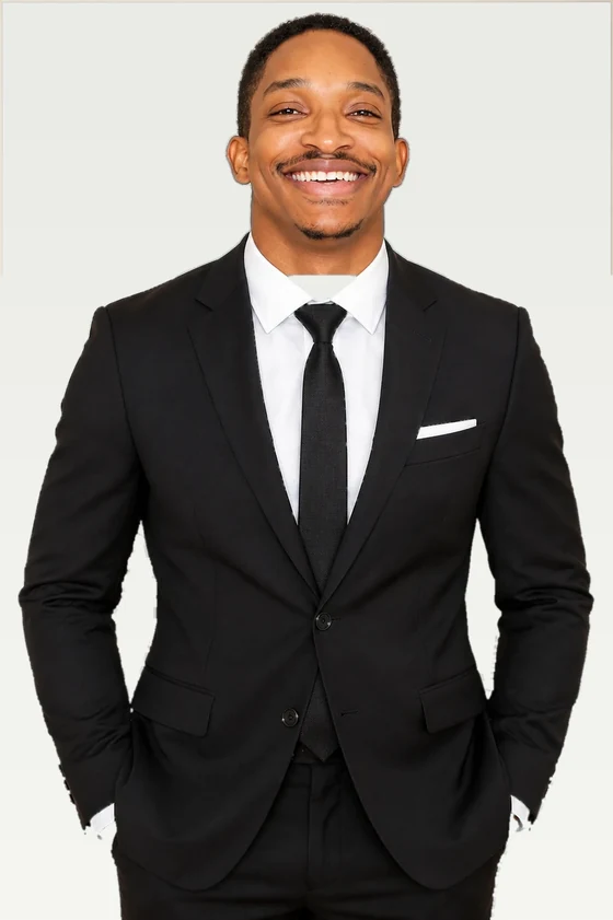 Hashim Ruan, security consultant, Anguilla